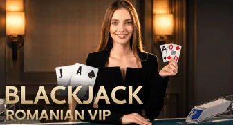 Romanian VIP Blackjack 1